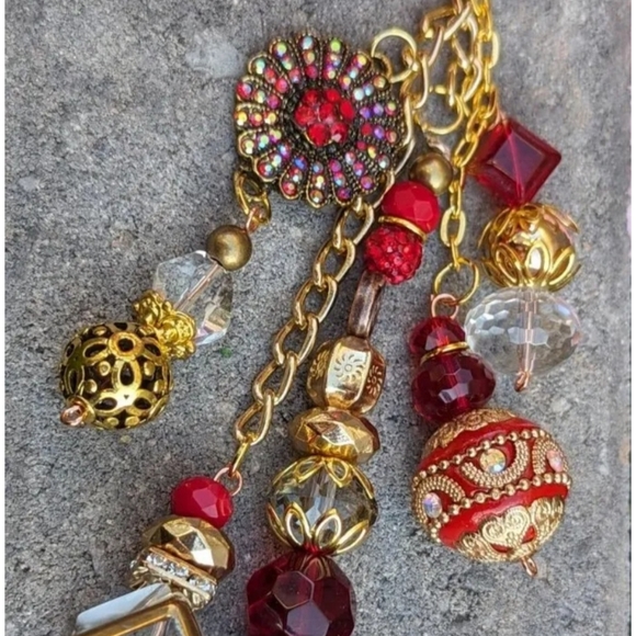 Dazzling handbag charm - Picture 13 of 15